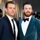 Illustration for article titled Chris Evans aired his brothers dirty, poopy-pants laundry on late night television